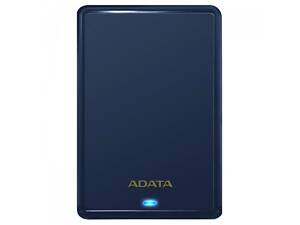 Зовнішній жорсткий диск PHD External 2.5'' ADATA USB 3.2 Gen. 1 DashDrive Classic HV620S 2TB Slim Blue yL.