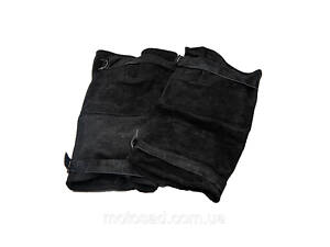 Нарукавники для зварювальників спилкові VIROK , вогнетривке покриття, 2 штуки