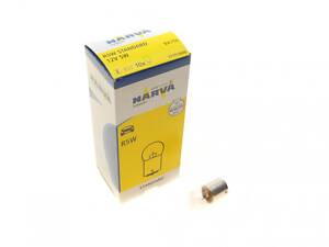 NARVA 171713000 Автолампа R5W 12V 5W BA15s Standard