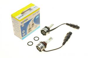 NARVA 180383000 Автолампа HB3/HB4 12/24V 24W P20d/P22d Performance LED (к-кт 2шт) (6500K)