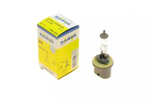 NARVA 480413000 Автолампа H27W/1 12V 27W PG13 Halogen Miniature