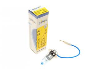 NARVA 486333000 Автолампа H3 12V 55W PK22s Range Power Blue + (3700K)
