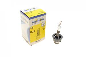 NARVA 840063000 Автолампа D2R 85V 35W P32d-3 Xenon