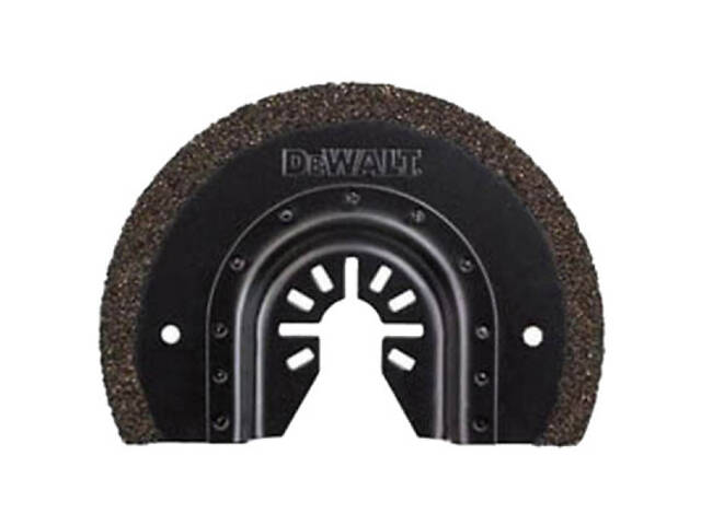 Насадка DeWALT сегментна, з карбідом вольфраму, для DWE315, DCS355, d= 95мм. (DT20717) - Фото 1