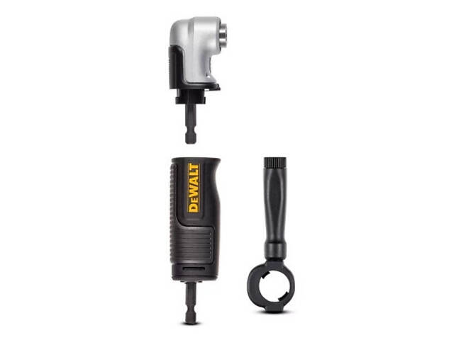 Насадка DeWALT EXTREME IMPACT 90 град для дрелів і шуруповертів (DT20500) - Фото 1