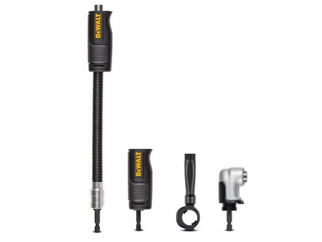 Насадка DeWALT з гнучким приводом EXTREME IMPACT 180 гр. (DT20502) - Фото 1