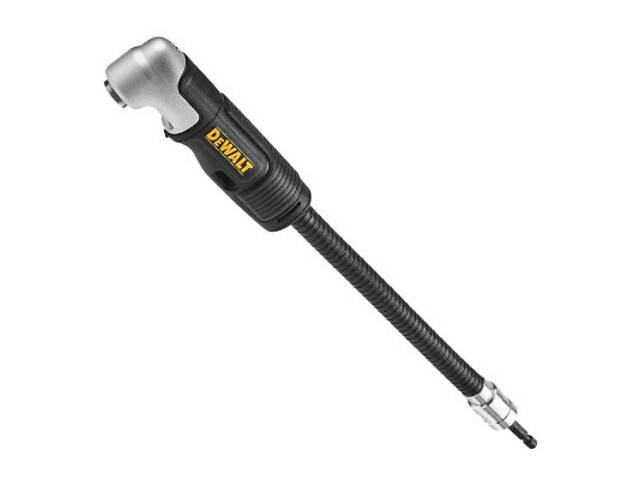 Насадка DeWALT з гнучким приводом EXTREME IMPACT 180 гр. (DT20502) - Фото 4