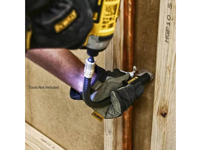 Насадка DeWALT з гнучким приводом EXTREME IMPACT 180 гр. (DT20502) - Фото 8