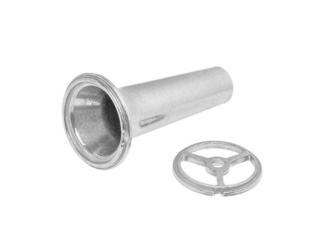 Насадка для ковбаси для м'ясорубки ручної - Фото 1