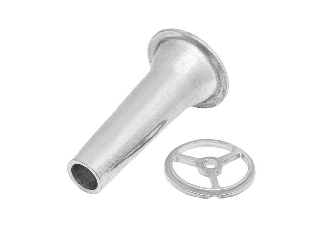 Насадка для ковбаси для м'ясорубки ручної - Фото 2