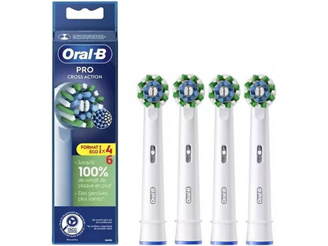 Насадка для зубної щітки Braun 00000025709 - Фото 1