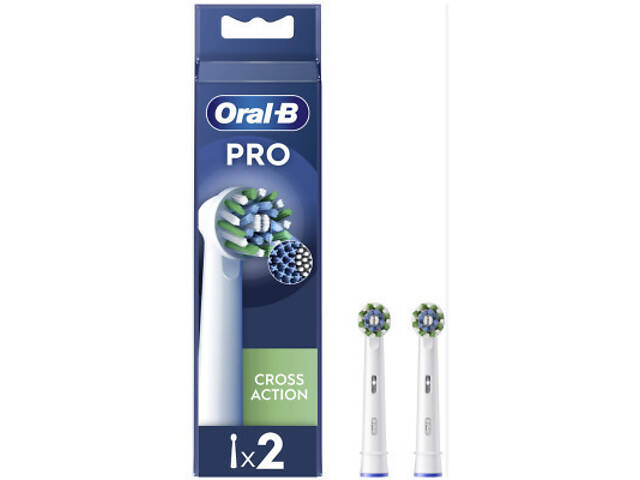 Насадка для зубної щітки Oral-B 8006540847725 - Фото 1