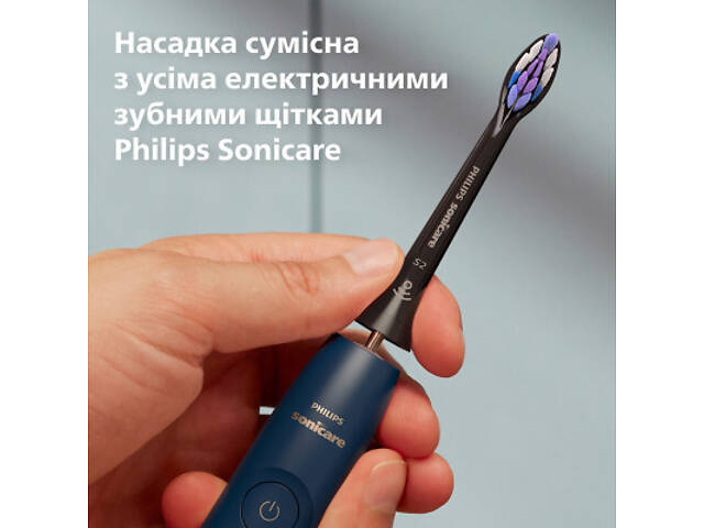 Насадка для зубної щітки Philips HX6052/88 - Фото 7