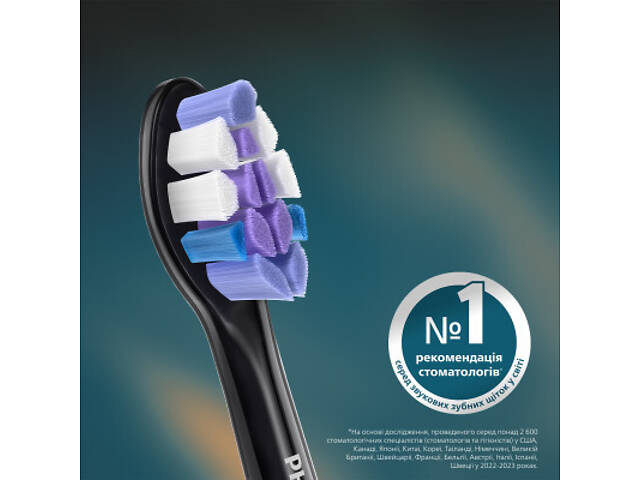 Насадка для зубної щітки Philips HX6052/88 - Фото 9