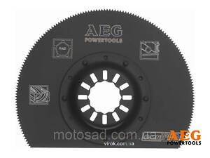 Насадка до Реноватора біметал OMNI AEG по дер/мет/ПВХ, шир.- 88 мм, глиб- 20 мм DW