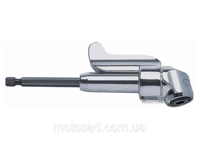 Насадка кутова до шурупокрутів AEG з 10 викрутковими насадками в упаковці - Фото 1