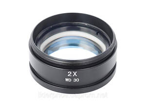 Насадка на об'єктив KONUS 2x для стерео мікроскопів, Оригінал!