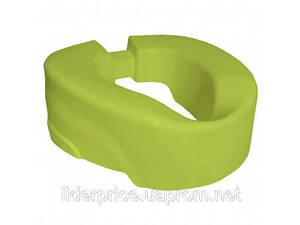 Насадка на унітаз «ClipUp» 10 см без кришки 500001 (анісова), Франция Оригінал!