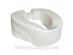 Насадка на унітаз «ClipUp» 10 см без кришки 500001 (біла), Франция, Оригінал!