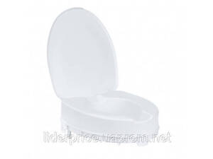 Насадка на унітаз «King» 10 см з кришкою KING-10L-00, Оригінал!