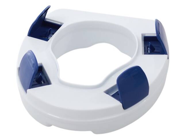 Насадка на унитаз MED1 SC7060C-F2 5 см Белый - Фото 3