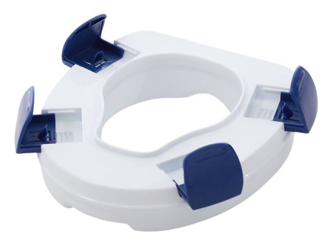 Насадка на унитаз MED1 SC7060C-F2 5 см Белый - Фото 4