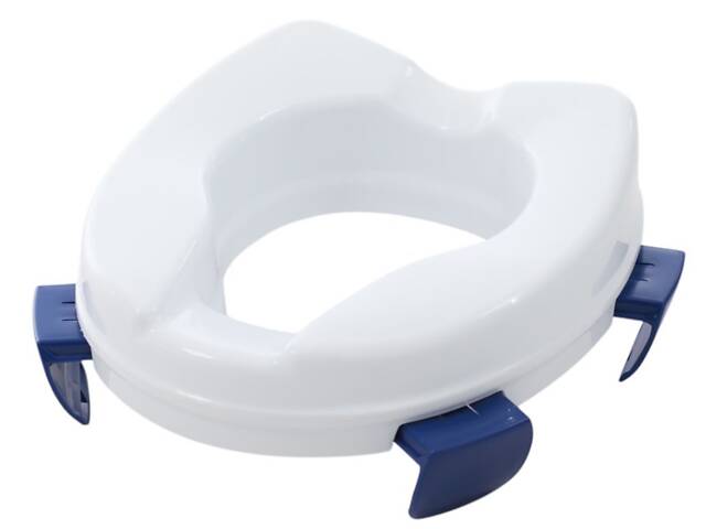 Насадка на унитаз MED1 SC7060C-F2 5 см Белый - Фото 5