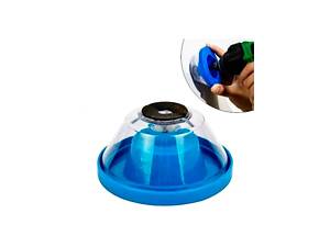 Насадка пылесборник для сверл 4-10мм, пылеуловитель для дрели перфоратора