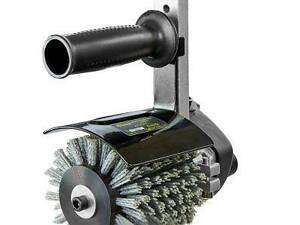 Насадка щёточная шлифовальная для болгарки Titan USSN315