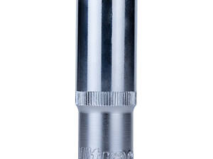 Насадка шестигранная длинная 1/2' 17мм CrV ULTRA (6072172)