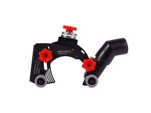 Насадка-штроборез накладний на КШМ Mechanic AIRCHASER 115-125 2.0 : діаметр кола 125 мм