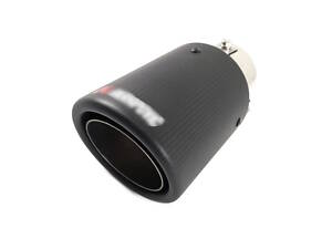 Насадки на выхлоп Carbon ( матовый ) 63mm To 102mm на Akrapovič Akrapovič