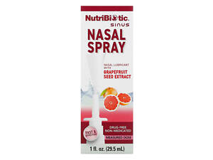 Nasal Spray - 29.5 ml