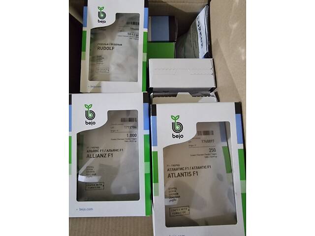 Насіння овочів Голландія, Італія, Німеччина та інші виробники - Фото 3