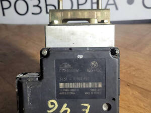 Насос abs bmw e46 1.9i 5wk8445 164897