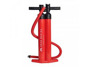 Насос Aqua Marina Liquid Air V3 Triple Action High Pressure Hand Pumpfor iSUP (1053-B0303022)