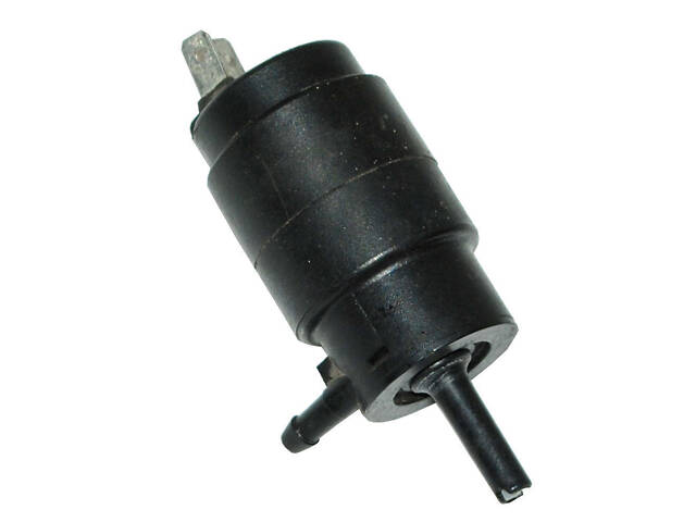 Насос бачка омывателя 1 выход 46760972 FIAT Doblo 00-13 - Фото 1