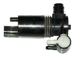 Насос бачка омывателя 2 выхода 8A6117K624AA Ford Fiesta 09-17