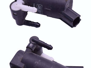 Насос бачка омывателя 2 выхода 1S7117K624FE Ford Galaxy 06-15, Ford Kuga 08-13, Ford Focus II 04-11