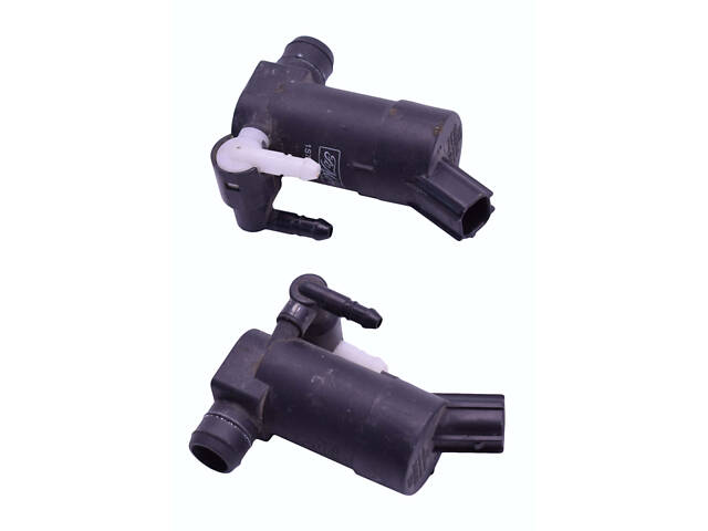 Насос бачка омывателя 2 выхода 1S7117K624FE Ford Galaxy 06-15, Ford Kuga 08-13, Ford Focus II 04-11 - Фото 1