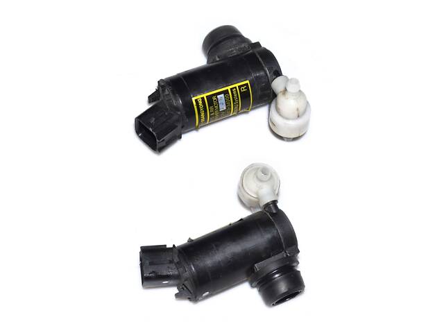 Насос бачка омывателя 2 выхода 7841334000 SSANGYONG Korando C 10-19 - Фото 1