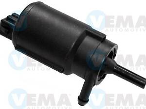 Насос бачка омывателя 33207 Fiat Doblo 09-23, Peugeot Bipper 08-17, Citroen Nemo 08-17