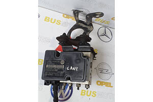 Насос блок абс abs Volkswagen Caddy 3 2004-2022 1K0907379af