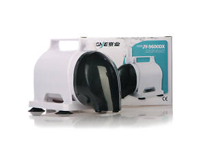 Насос для акваріума Jingye Nose Pump 3 3000 л/год 17x12x17 см Біло-чорний (JY-9600DX)