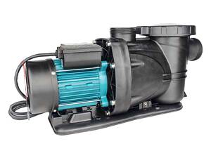 Насос для басейну 1.1кВт Hmax 15.2м Qmax 350л/хв LEO XKP1104 (772225)