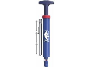Насос для м'ячів Wilson NBA DRV PUMP KIT (WTBA4003NBA)