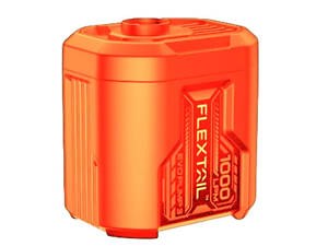 Насос для надувной мебели Flextail Evo Pump 3, 1000 л/хв, помаранчевий (EP3G1300-OG-i)