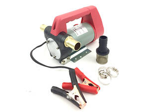 Насос для перекачування дизельного палива LEX 24V (LXPD24)