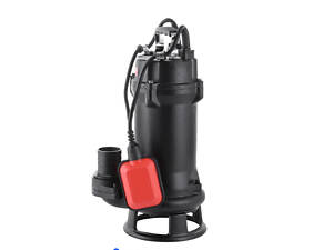 Насос дрен.-фек. корпус чавун (фреза) Koer WQD 20 -15-1,5 FREZA (KP2664)