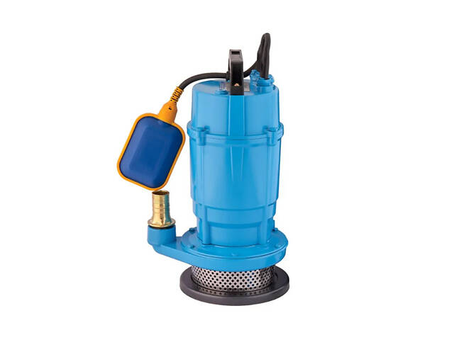 Насос дренажний Vodomet QDX 4.5-17-0.37 (корп.алюміній) (VO4188) - Фото 1